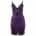 Cottelli Purple Dress XL