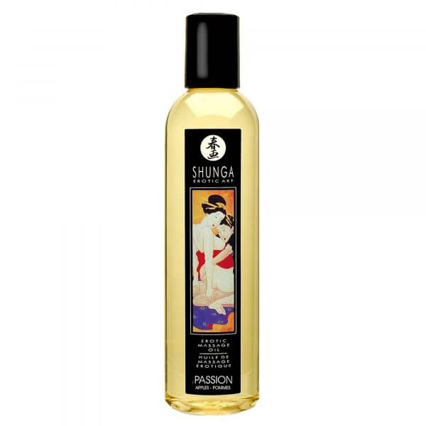 Shunga Massage Oil Passion - 250 ml