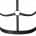 Bijoux Indiscrets Maze H Harness Black