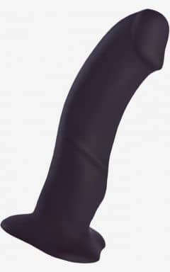 The Boss Dildo Black