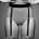Bijoux Indiscrets Maze Suspender Belt Black