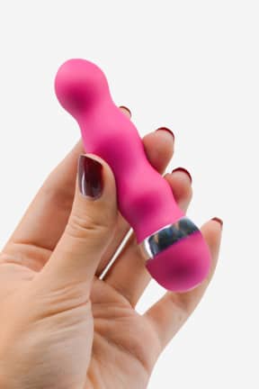 Klitorisvibratorer Vibrator Pink