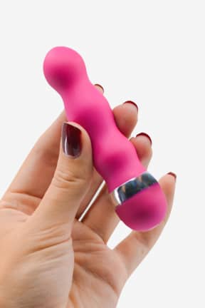 Njutningsleksaker Vibrator Pink