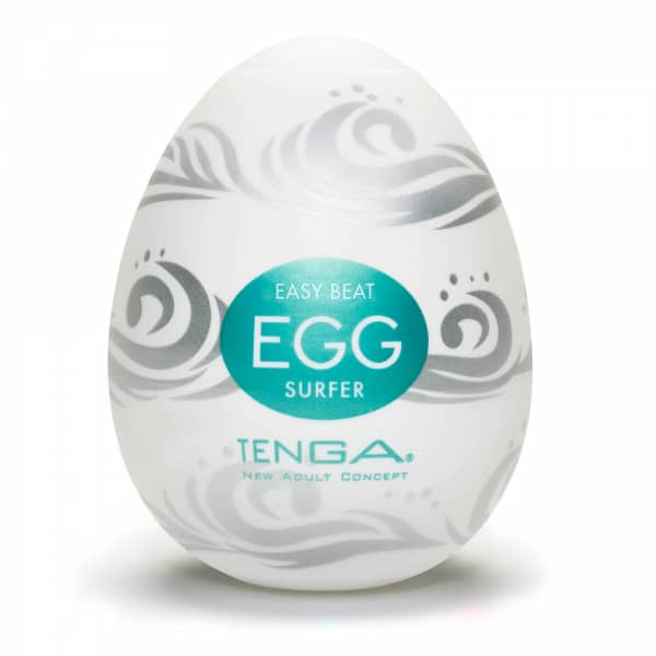 Tenga - Egg  Surfer