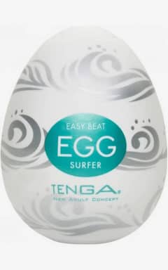 Sexbutik Norrköping Tenga Egg Surfer - Runkägg