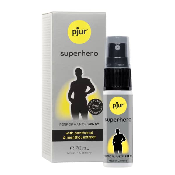 Pjur Superhero - 40 ml