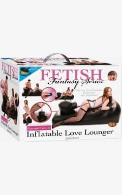 Sexmaskin Louisiana Inflatable Love Lounger