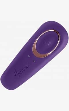 Parvibratorer Partner Playbox