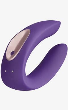 Samlagsvibratorer Partner Playbox Plus