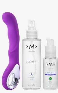 Kits Dawn Vibrator Kombo