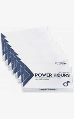 Paket Power Hours - 160-pack