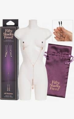Kroppssmycken 50 Shades Freed All Sensation