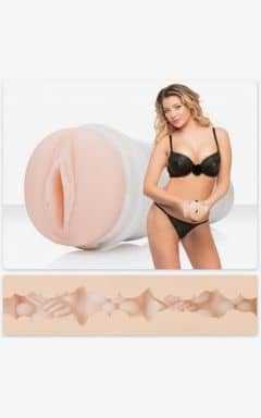 Fleshlight Anna Polina + Techa Masturbator + Pussy to go