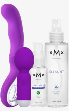 Sexleksaksset All about her