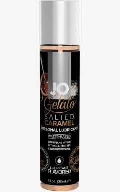 Bday JO Gelato Salted Caramel 30 ml