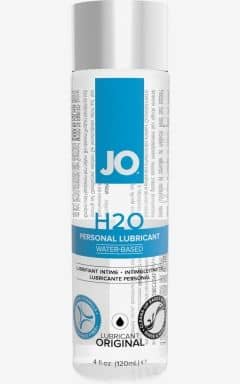 Glidmedel JO H2O Lubricant