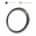 Edge Seamless Metal Ring 4,45 cm