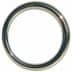 Edge Seamless Metal Ring 4,45 cm