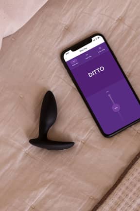 Anala sexleksaker We-Vibe Ditto