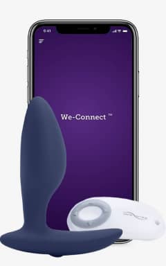 Anal Leksaker We-Vibe Ditto