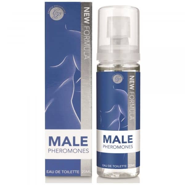 CP Male Pheromones Spray - 20 ml