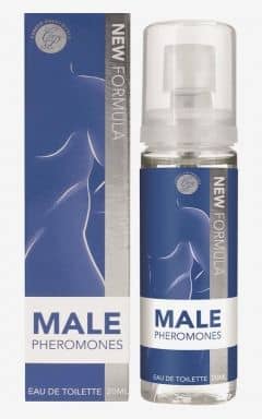 Njutningsleksaker CP Male Pheromones Spray - 20 ml