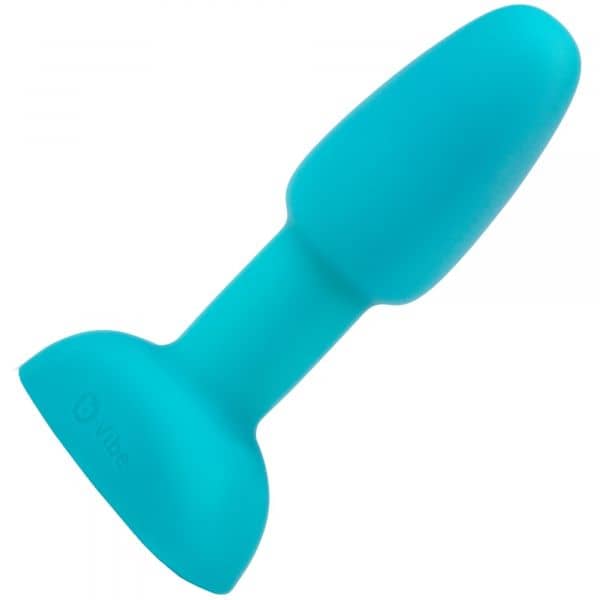 b-Vibe Rimming Petite Teal