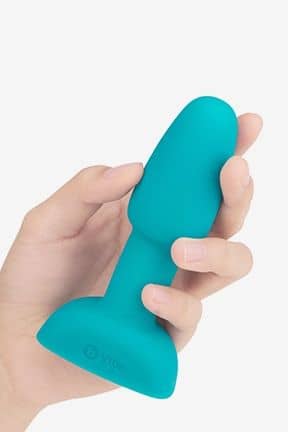 Alla b-Vibe Rimming Petite Teal