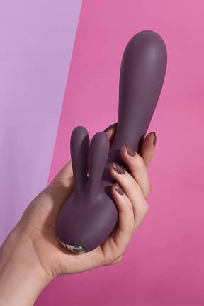 Automatiskt 20% rabatt på alla produkter här - dras av i kassan  Je Joue - FiFi Rabbit Vibrator Purple