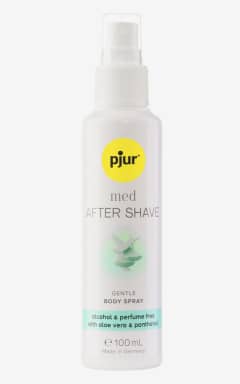REA Apotek Pjur Med After Shave Spray - 100 ml