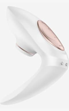 Vibratorer Satisfyer Pro 4 Couples