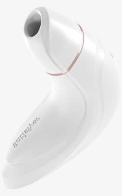Automatiskt 20% rabatt på alla produkter här - dras av i kassan Satisfyer Pro Plus Vibration