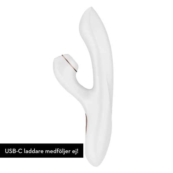 Satisfyer Pro+ G-Spot Rabbit Generation 2