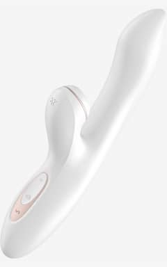 Sexleksaker för par Gspot - Satisfyer Pro G-Spot Rabbit