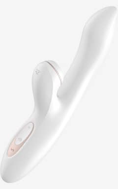 Alla Satisfyer Pro+ G-Spot Rabbit Generation 2