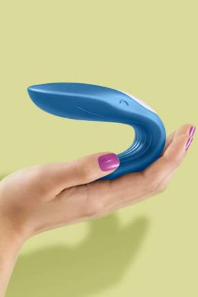 Parvibratorer Double Whale