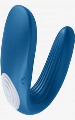 Klitorisvibratorer Double Whale