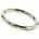 Edge Seamless Metal Ring 5,1 cm