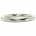 Edge Seamless Metal Ring 5,1 cm