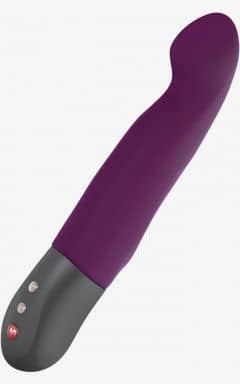 Dildo Fun Factory Stronic G Grape