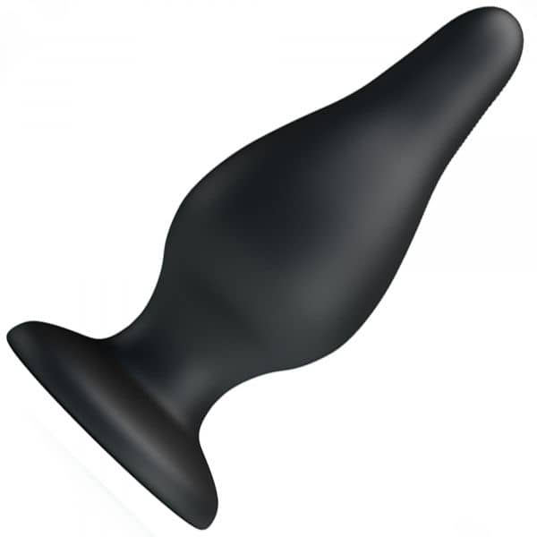 Strudy Silicone Anal Plug