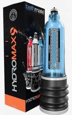 Hälsa Bathmate Hydromax 9 - Blå