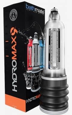 Sexleksaker för män Bathmate Hydromax 9 - Klar