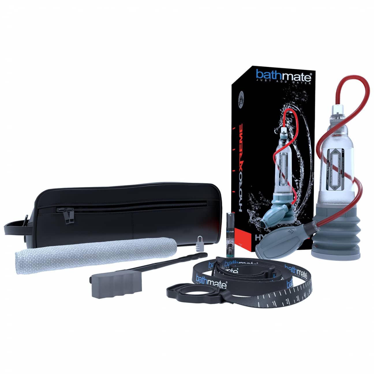 Bathmate HydroXtreme 5 Clear detalj