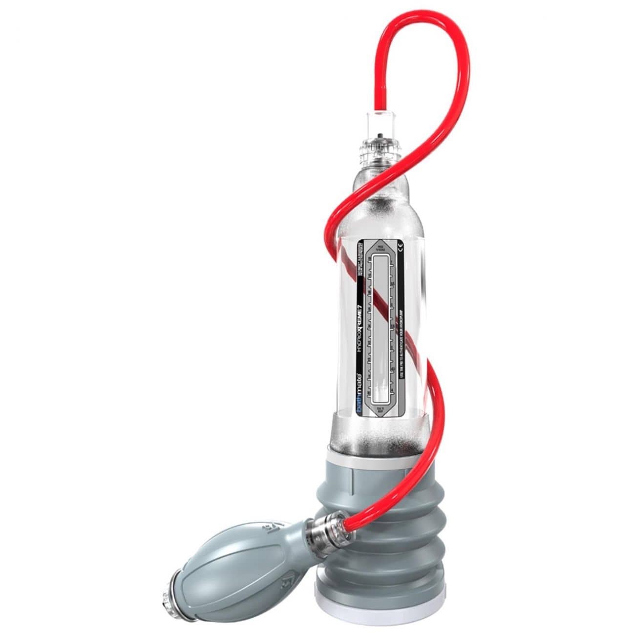 Bathmate HydroXtreme 7 sedd från sidan