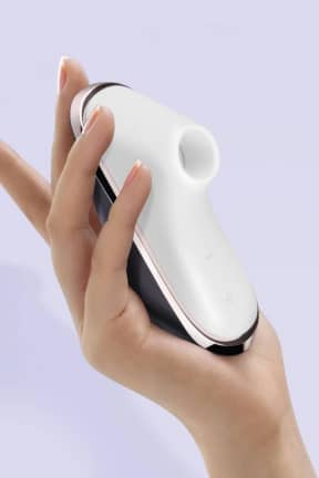 För kvinnor Satisfyer Pro Traveler Lufttrycksvibrator