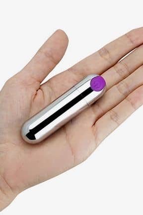 Finger vibrator Rechargable Silverbullet