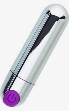 Sexleksaker Rea YOU - Power Bullet Silver