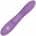 Eclipse Rechargeable Rabbit - Purple