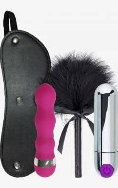 Vibratorer Campingpaketet